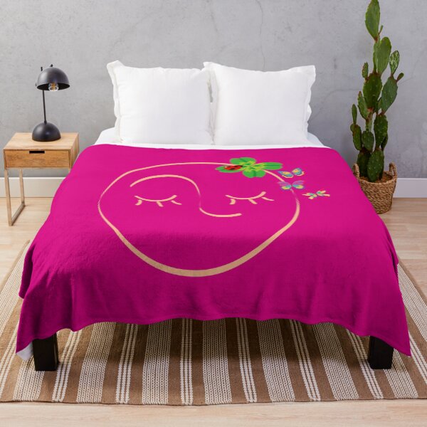 Item preview, Spring Harmony Face designed and sold by TrazosdeLala.