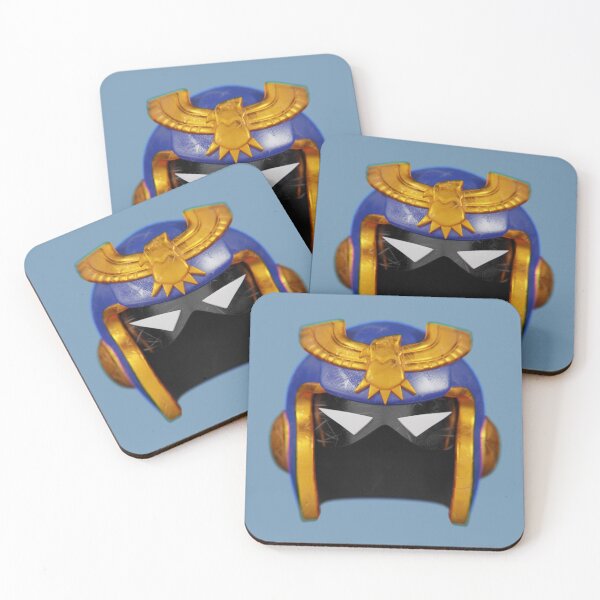 Item preview, Falcon Helmet - Blue designed and sold by kinpraw.