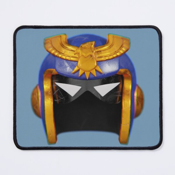 Item preview, Falcon Helmet - Blue designed and sold by kinpraw.