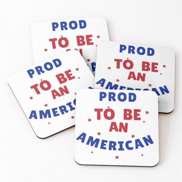 Item preview, Prod to be american, I Am An American designed and sold by Oelaryf.