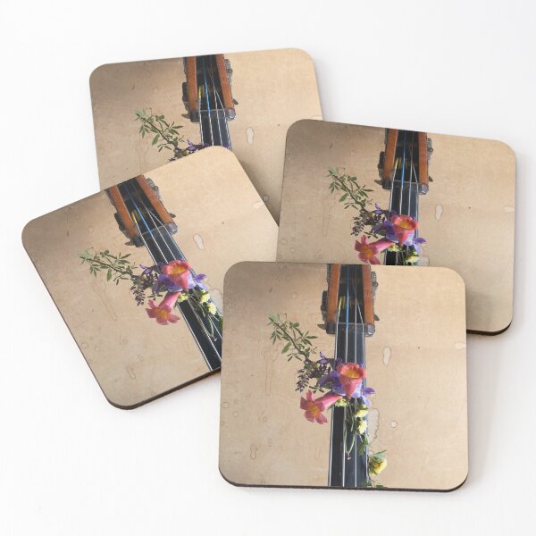 Item preview, Flowering Bass designed and sold by sarahjoymusic.