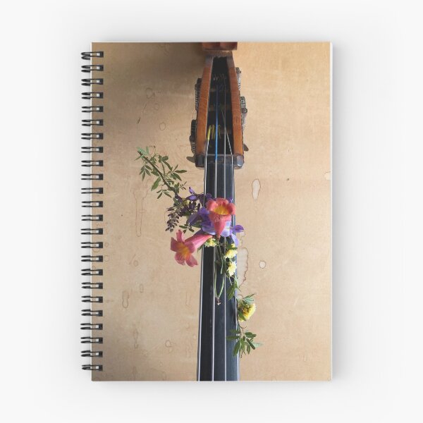 Item preview, Flowering Bass designed and sold by sarahjoymusic.