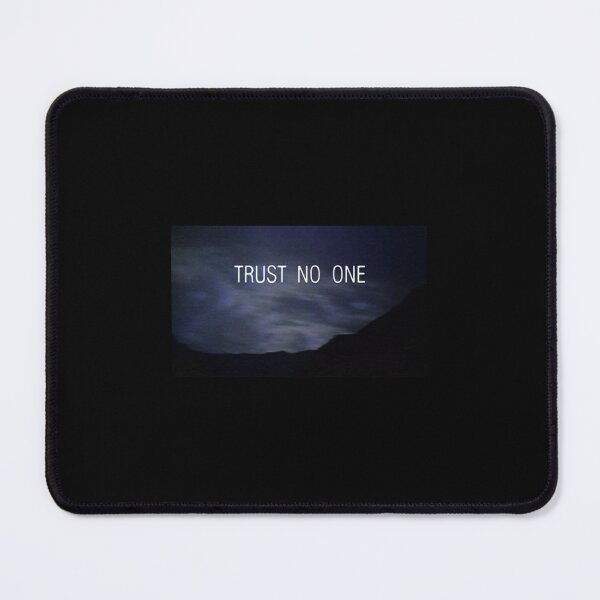 Item preview, Trust No One  designed and sold by Ommik.
