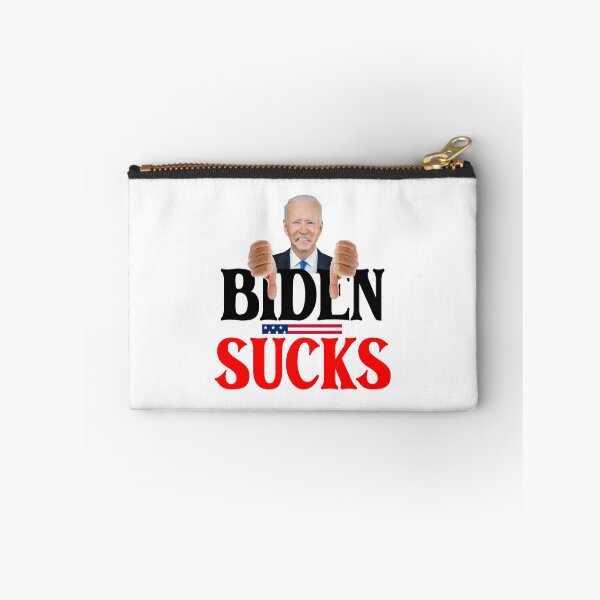 Aperçu de l'œuvre biden suce créée et vendue par HACOshop.
