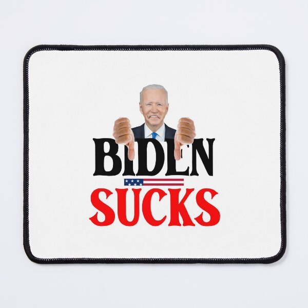 Item preview, Biden Sucks designed and sold by HACOshop.