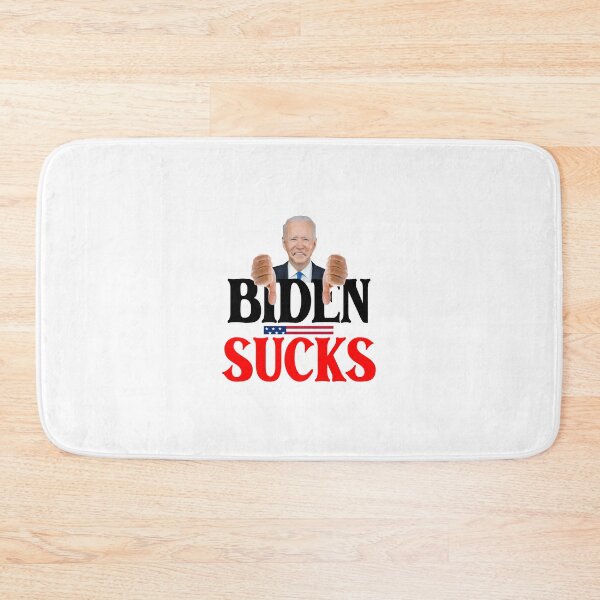 Artikelvorschau, Biden saugt entworfen und verkauft von HACOshop.