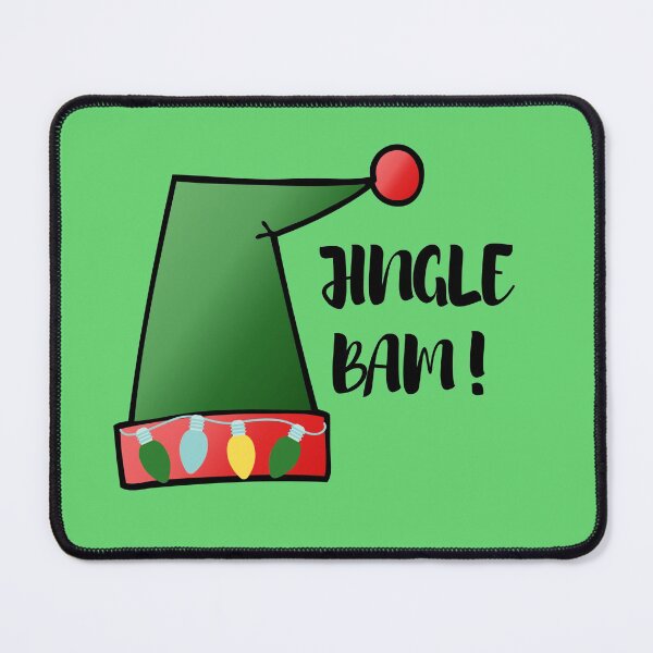 Item preview, Jingle Bam! designed and sold by adayla-design.