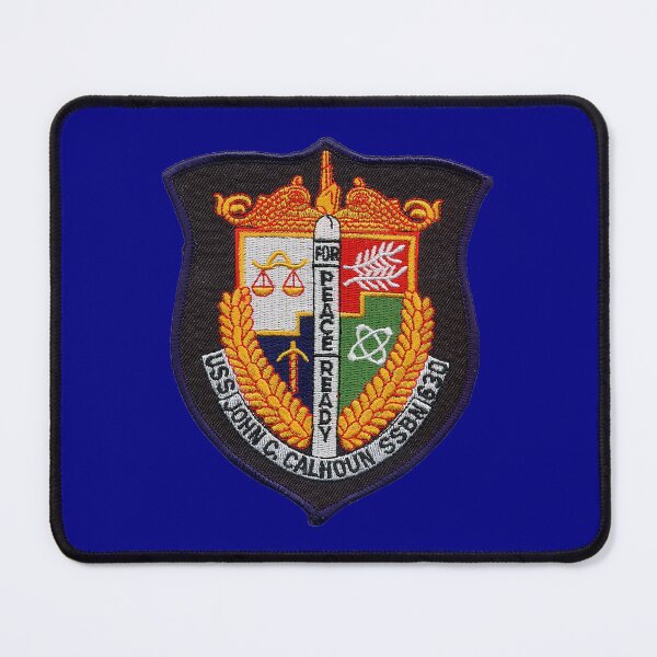 Item preview, USS JOHN C. CALHOUN (SSBN-630) SHIP'S STORE designed and sold by militarygifts.