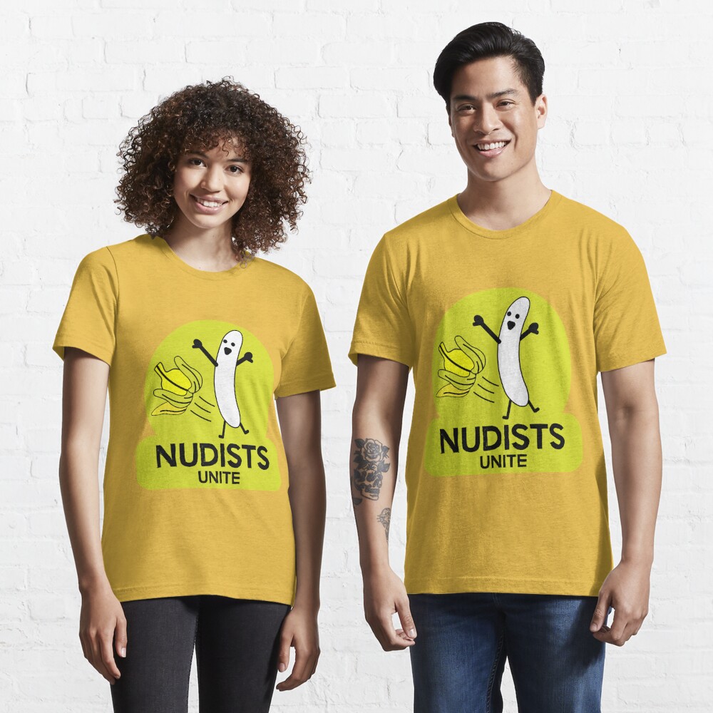 Funny Nudists | Naturism | Naturist Gifts | Naturist Club Gifts