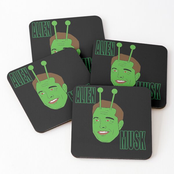 Item preview, Alien Musk in Mars designed and sold by Overtech.
