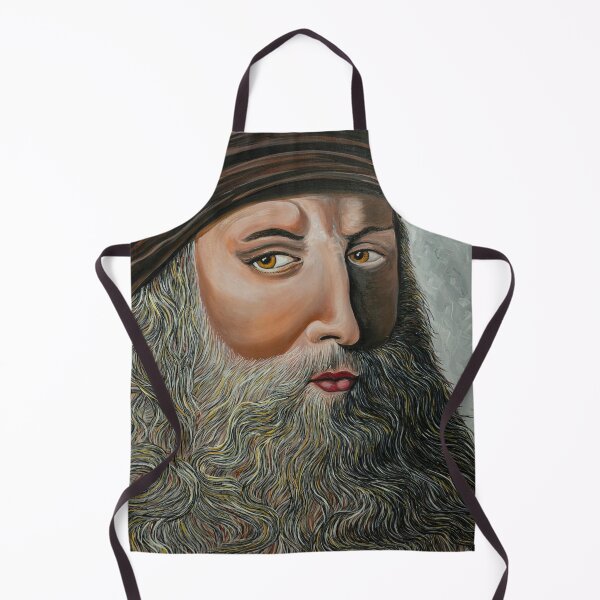 Item preview, Leonardo Da Vinci designed and sold by oz10.