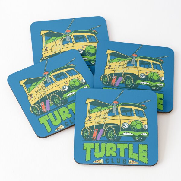 Item preview, Turtle club v2 designed and sold by trheewood.