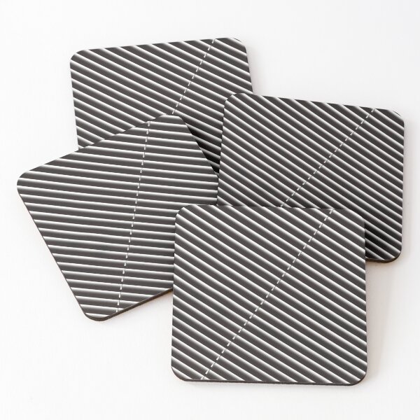 Item preview, Blind Lines designed and sold by BushidoZenZen.