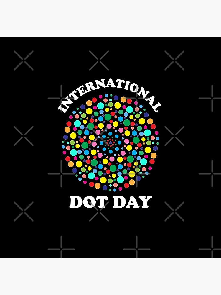 September 15th – International Dot Day T-Shirt-CL – Colamaga