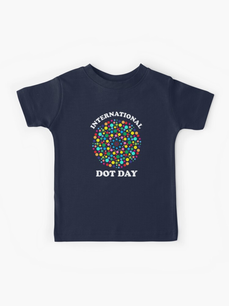 Dot Day T-Shirt