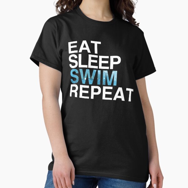 Eat Sleep Dive Repeat T-shirt | Printed In-house - Foto 6