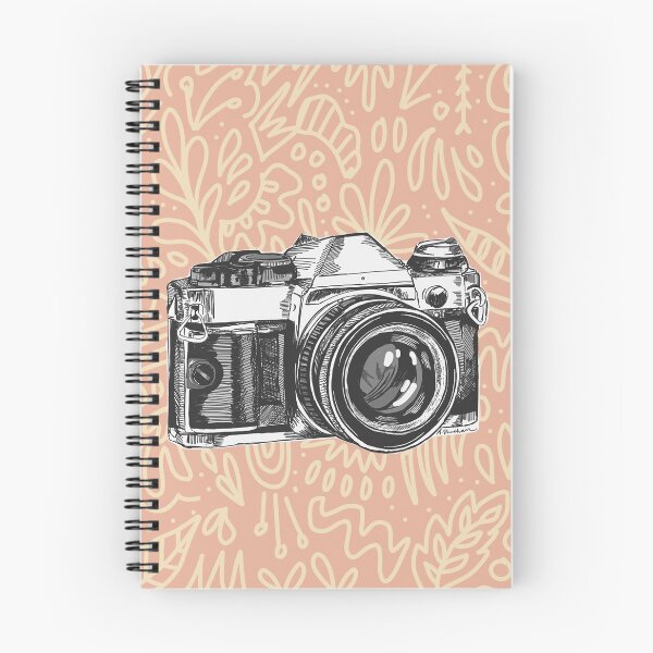 Item preview, Old Camera Print designed and sold by abbysheahan.