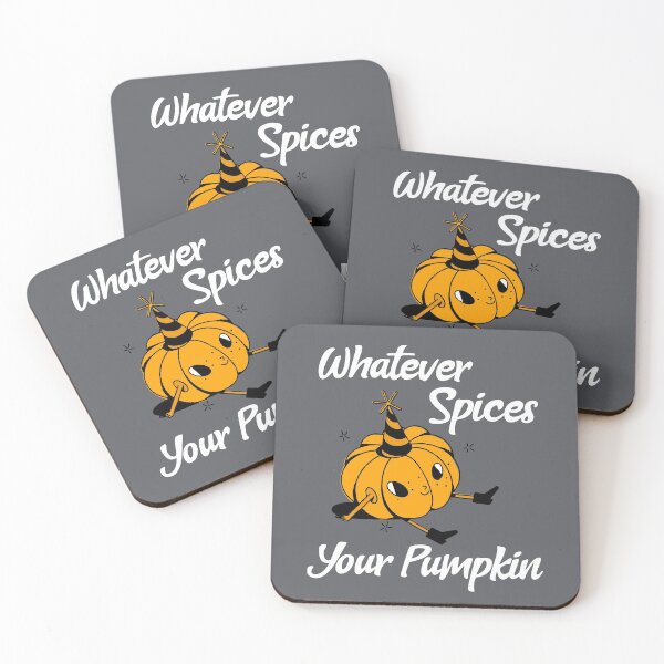 Item preview, Whatever Spices Your Pumpkin designed and sold by MildlyAmused.