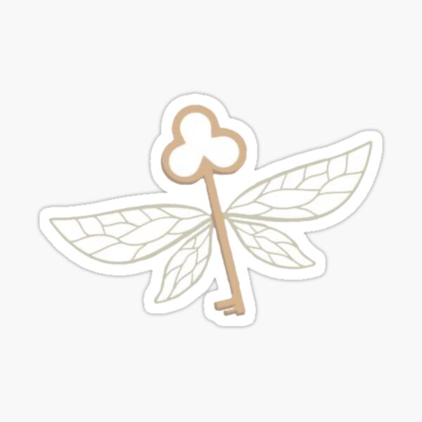 Item preview, hp “flying key” designed and sold by wishingrain.
