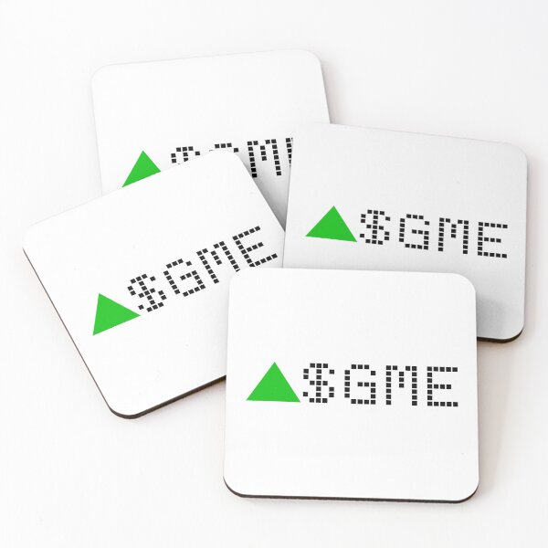 Artikelvorschau, Gamestop-Aktienticker grün entworfen und verkauft von frankyou.
