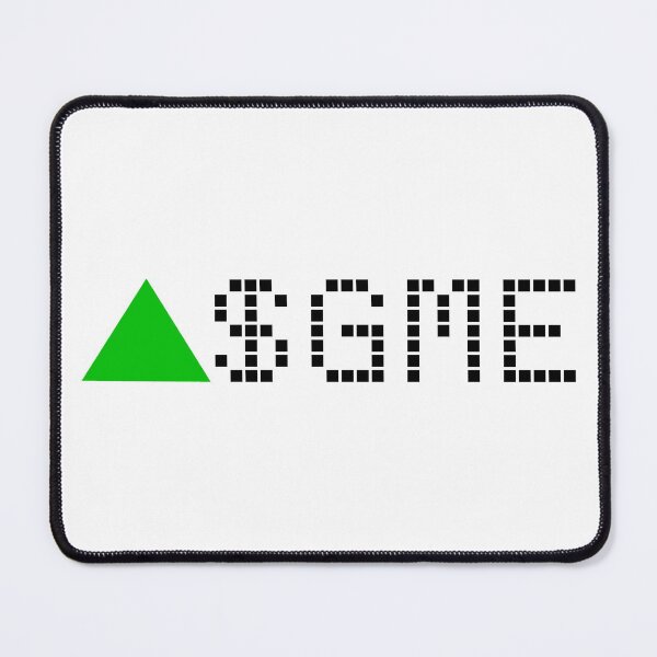 Item preview, Gamestop Stock Ticker Green designed and sold by frankyou.