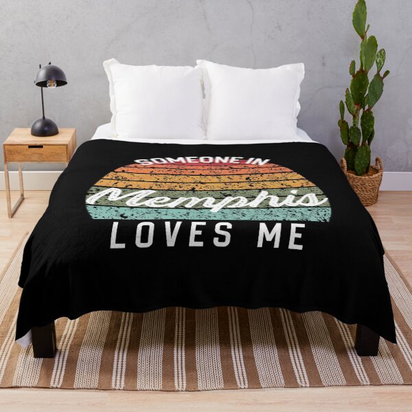 Item preview, United States Travel -- Someone in Memphis Loves Me designed and sold by TheEditrix.