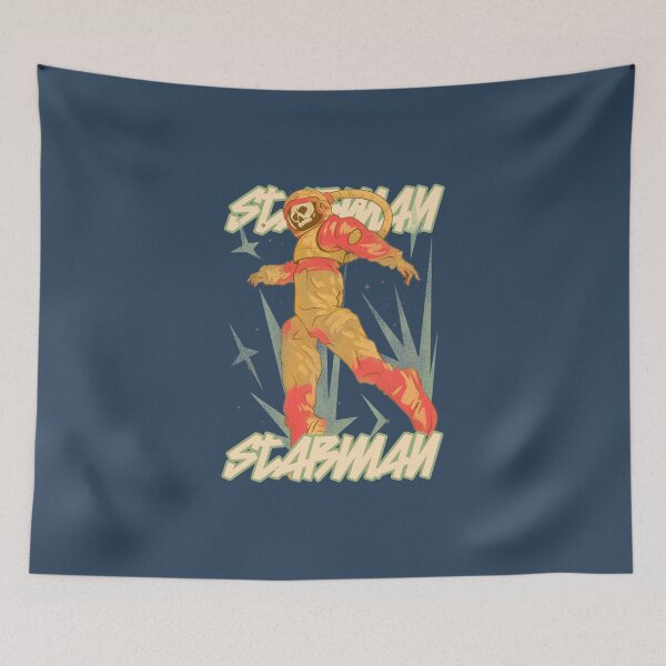 Item preview, STARMAN designed and sold by AladdinMktgs.