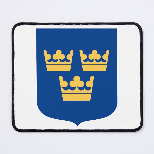 Item preview, Coat of Arms, Sweden (number 3) designed and sold by MUZA9.
