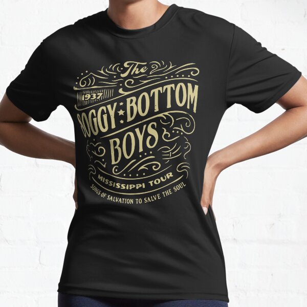 Item preview, The Soggy Bottom Boys 1937 Mississippi Tour designed and sold by Christin-316.