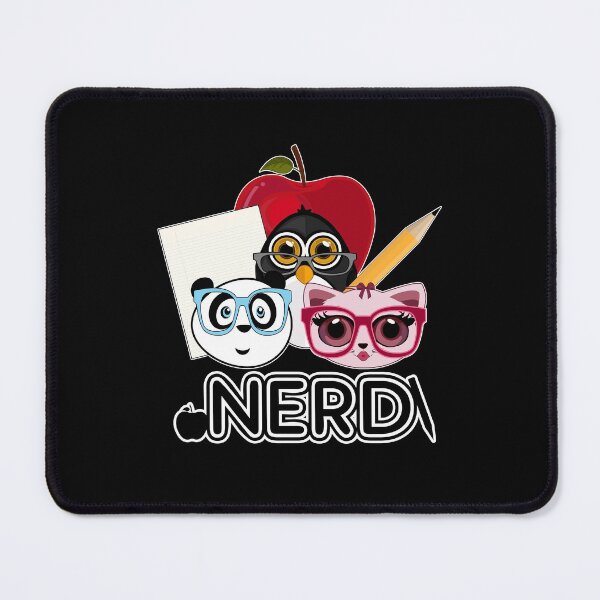 Item preview, Nerd 2 designed and sold by Adamzworld.