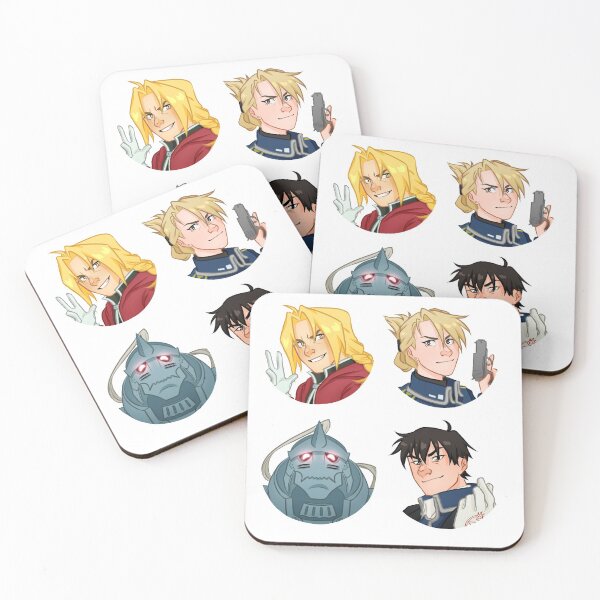 Item preview, Fullmetal Squad designed and sold by annaleighart.