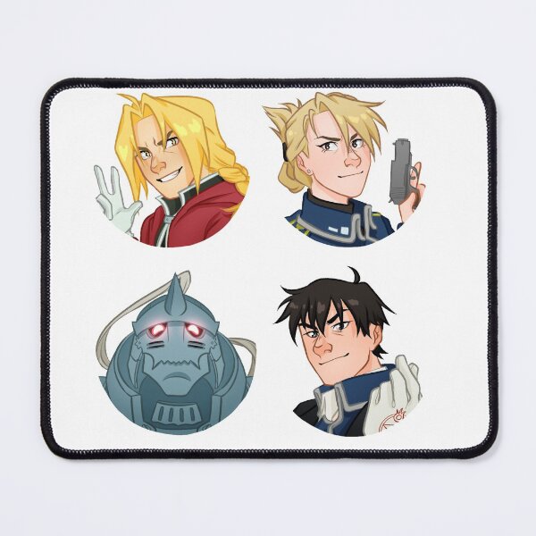 Item preview, Fullmetal Squad designed and sold by annaleighart.