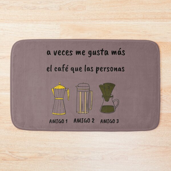 Item preview, a veces me gusta más el café que las personas designed and sold by Analee & K.