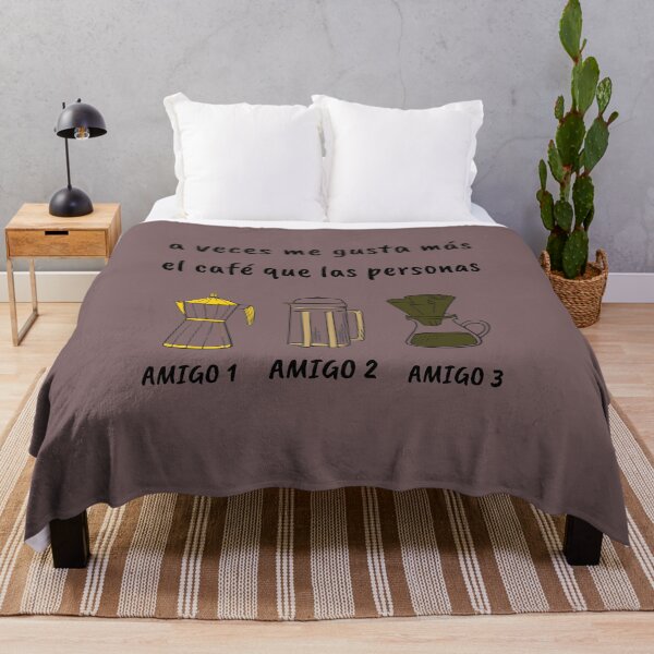 Item preview, a veces me gusta más el café que las personas designed and sold by Analee & K.