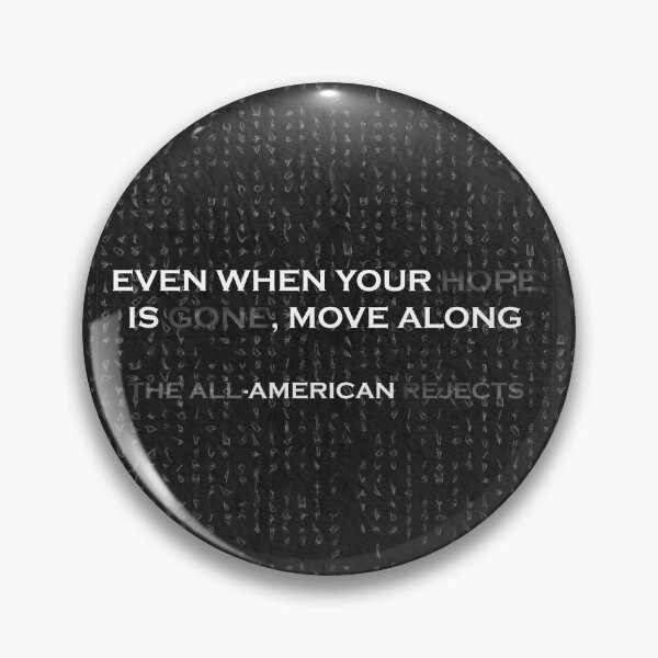 Item preview, Even when your Hope is Gone, Move Along designed and sold by JAMerArc.