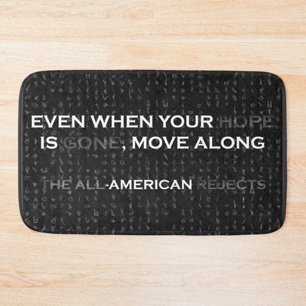 Item preview, Even when your Hope is Gone, Move Along designed and sold by JAMerArc.