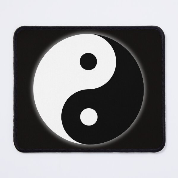 Item preview, Ying Yang Taoist symbol designed and sold by Hardcore-Heroes.