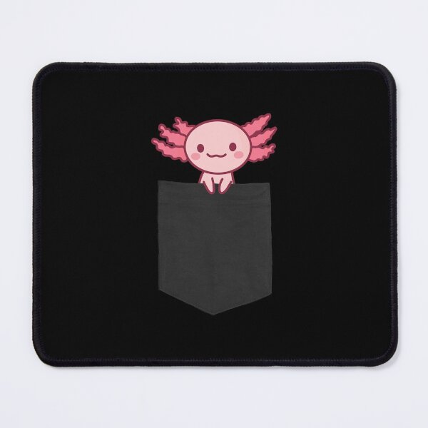 Item preview, Pocket Axolotl designed and sold by TheUnknown93.