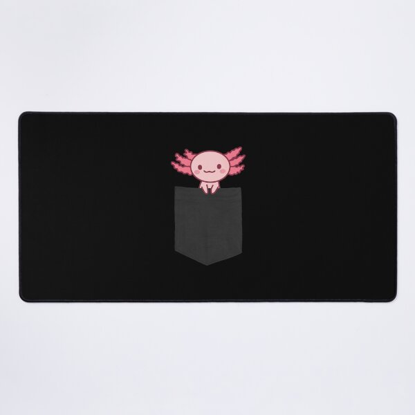 Item preview, Pocket Axolotl designed and sold by TheUnknown93.