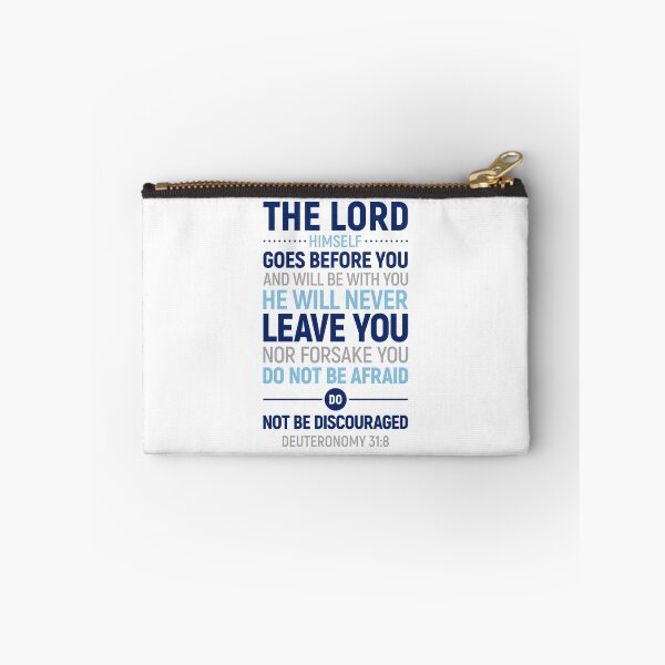 Item preview, The Lord Himself Goes Before You, Deuteronomy 31:8, Christian Gift, Scripture Art, Bible Verse designed and sold by aenaonartwork.