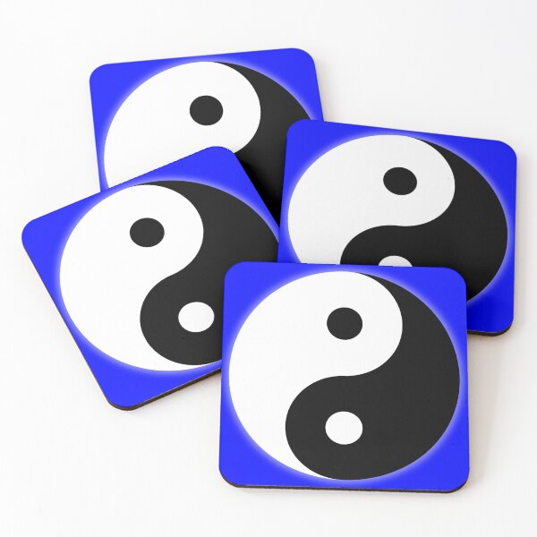 Item preview, Ying Yang Taoist symbol designed and sold by Hardcore-Heroes.