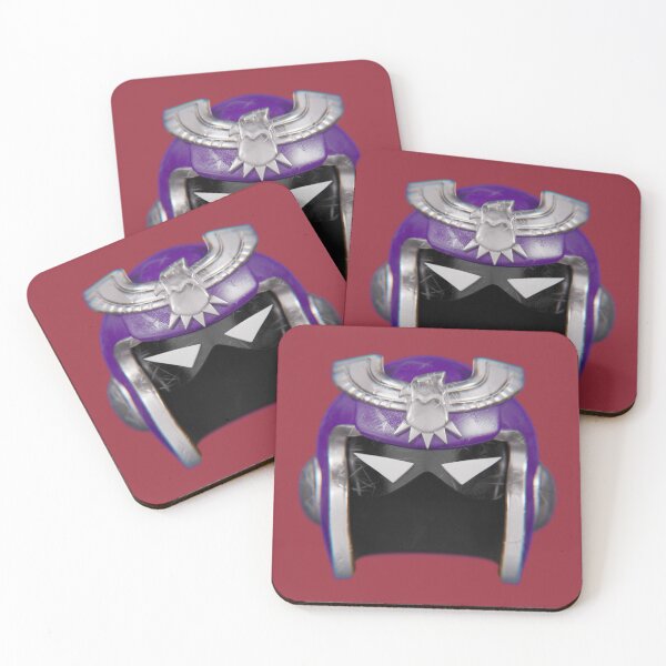 Item preview, Falcon Helmet - Purple/Silver designed and sold by kinpraw.