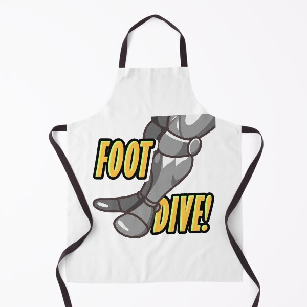 Item preview, Foot Dive designed and sold by SpecialAttacks.