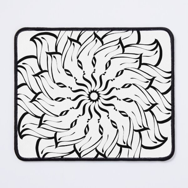 Item preview, lotus of buddha designed and sold by god-tattoo.