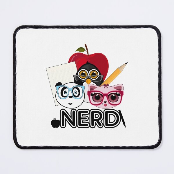 Item preview, Nerd designed and sold by Adamzworld.