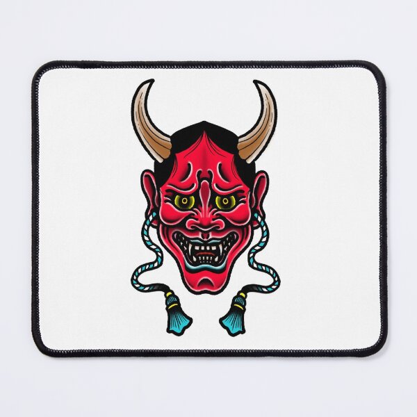 Item preview, Japanese Hannya mask. designed and sold by Jamiee6610.