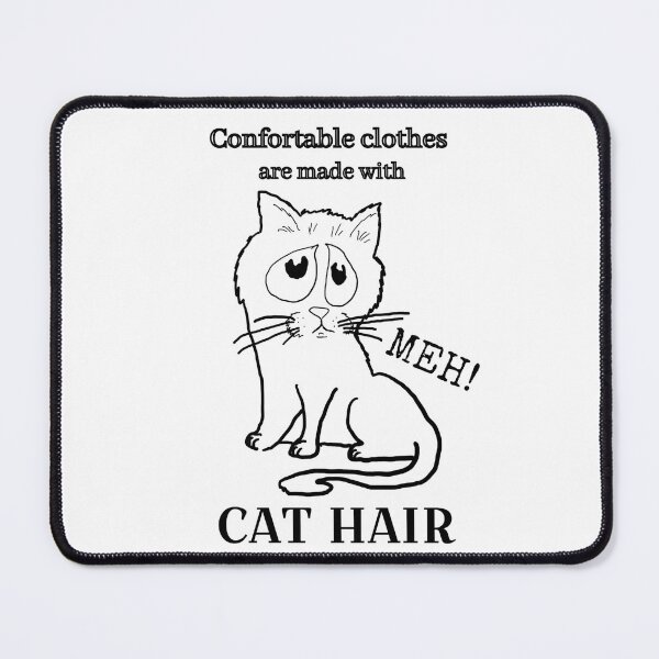 Item preview, Funny Meh cat - funny cat quote designed and sold by NathBros.