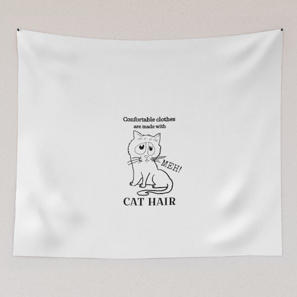 Item preview, Funny Meh cat - funny cat quote designed and sold by NathBros.