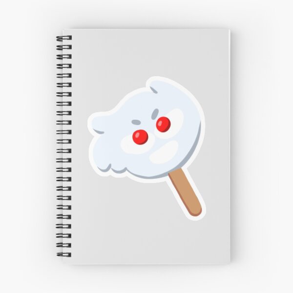 Item preview, Whitejack Ice Cream designed and sold by surohhorus.