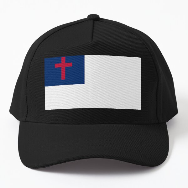 Item preview, Christian flag designed and sold by Hardcore-Heroes.